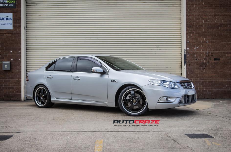 FORD FALCON FR